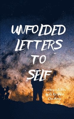 bokomslag Unfolded Letters to Self