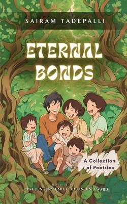 bokomslag Eternal Bonds-A Journey Through Love, Parenthood, and Legacy