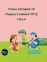 Priti Singhal - Science Olympiad All Chapters Combined MCQ Class 6, Häftad. Tillgänglighet: Lägg i varukorg