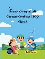 Priti Singhal - Science Olympiad All Chapters Combined MCQ Class 3, Häftad. Tillgänglighet: Lägg i varukorg