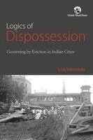 Liza Weinstein - Logics of Dispossession, Häftad. Tillgänglighet: Kommande