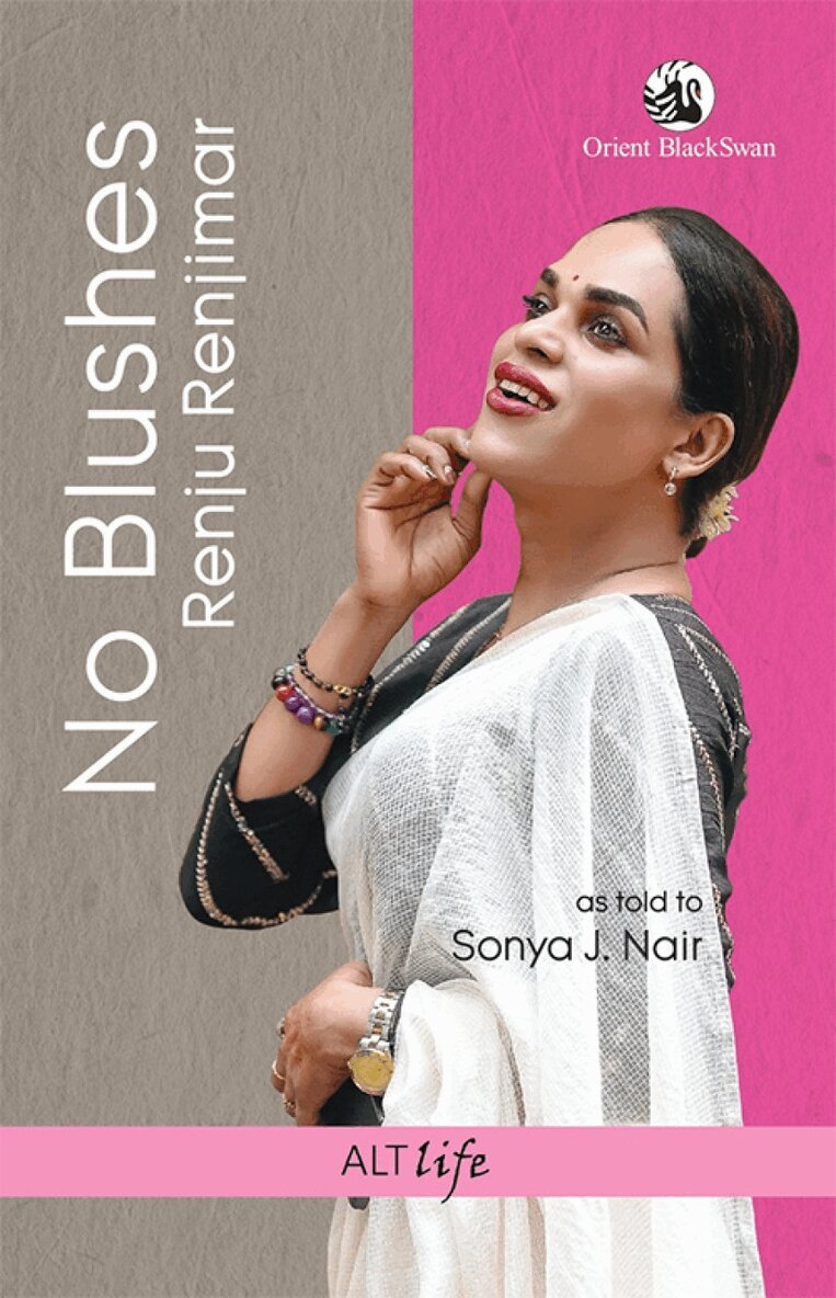 Renju Renjimar, Sonya J. Nair - No Blushes, Häftad