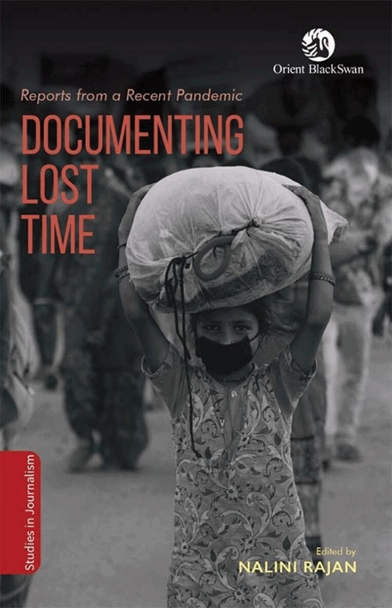 Nalini Rajan - Documenting Lost Time, Inbunden