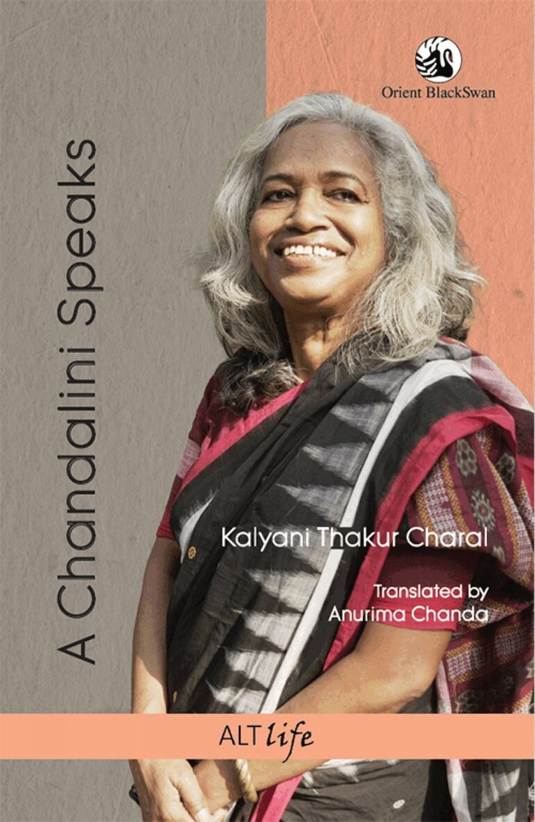 Kalyani Thakur Charal - Chandalini Speaks, Häftad