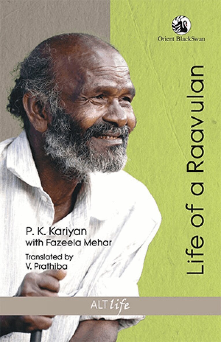 P. K. Kariyan, Fazeela Mehar - Life of a Raavulan, Häftad