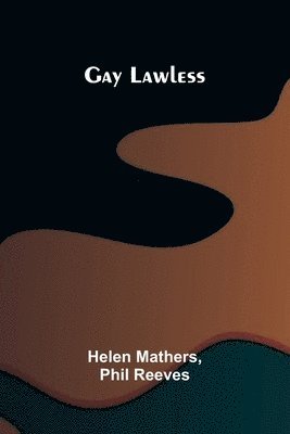 bokomslag Gay Lawless