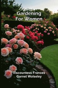 bokomslag Gardening for Women