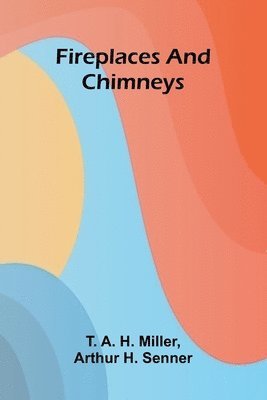bokomslag Fireplaces and Chimneys