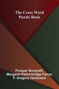 bokomslag The Cross Word Puzzle Book