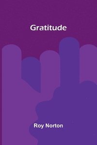 bokomslag Gratitude