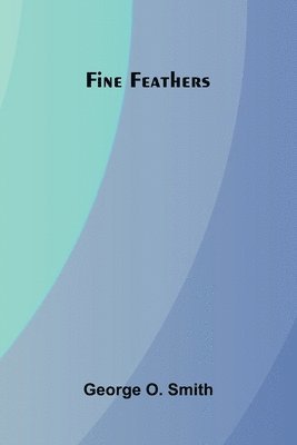 bokomslag Fine Feathers