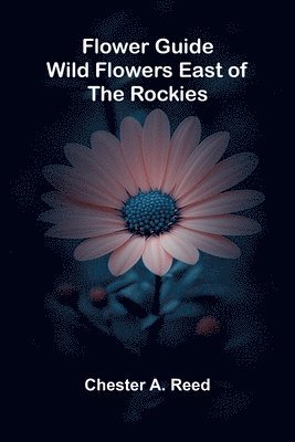 bokomslag Flower Guide: Wild Flowers East of the Rockies