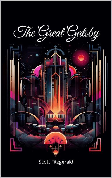 Scott F. Fitzgerald - Great Gatsby, Häftad