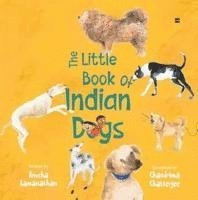 bokomslag Little Book Of Indian Dogs