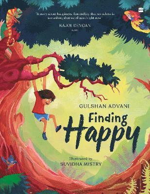 Finding Happy