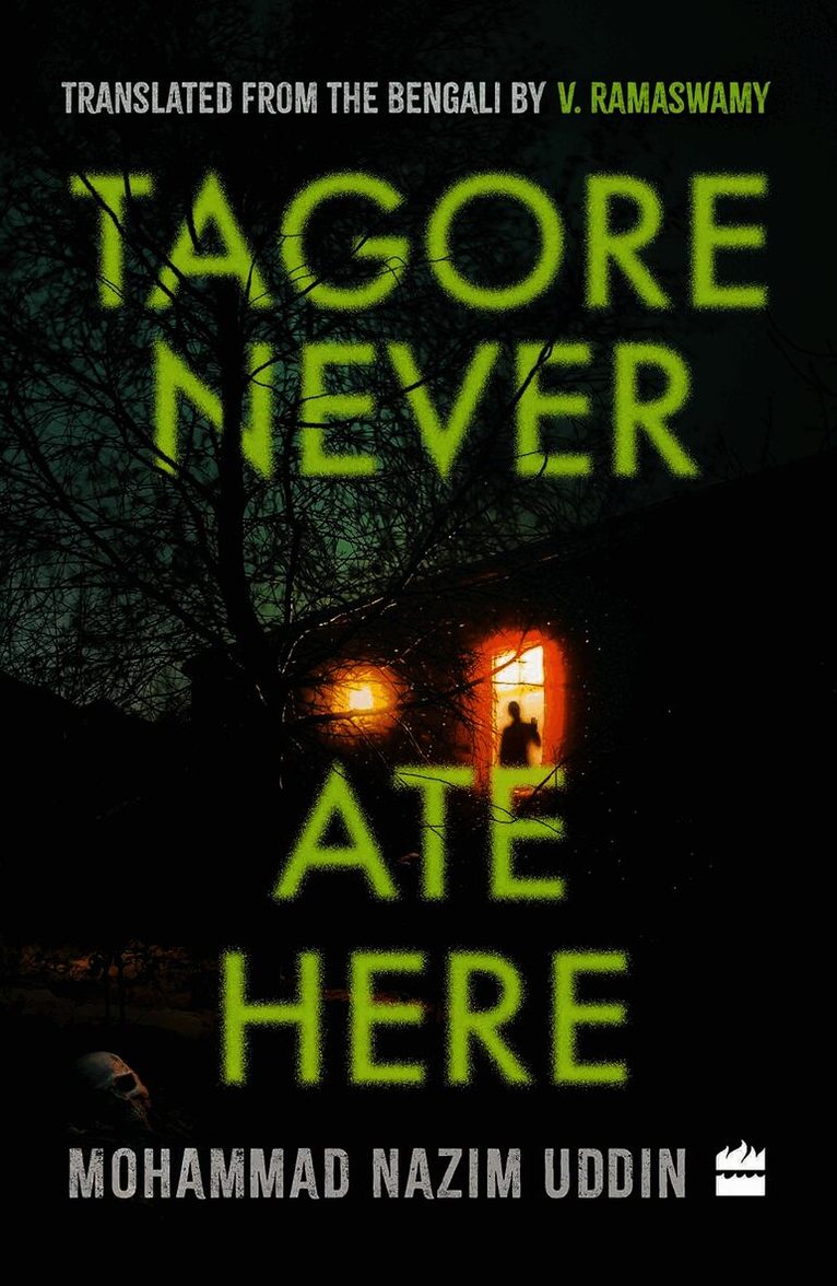 Tagore Never Ate Here