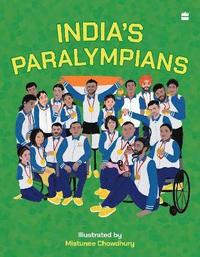 bokomslag India's Paralympians