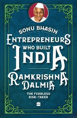 bokomslag Entrepreneurs Who Built India