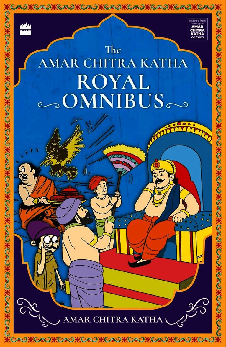 Amar Chitra Katha Royal Omnibus