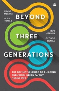 bokomslag Beyond Three Generations