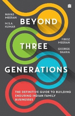 bokomslag Beyond Three Generations