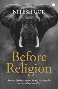bokomslag Before Religion