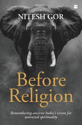 bokomslag Before Religion