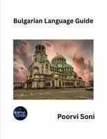 Poorvi Soni - Bulgarian Language Guide, Häftad