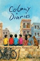 Anupam Parganiah, Sanjukta Banerjee - Colony Diaries: The C3 move, Häftad