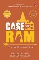 Anirudh Sharma, Sridhar Potaraju - Case for Ram, Häftad