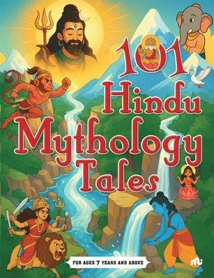 101 Hindu Mythology Tales