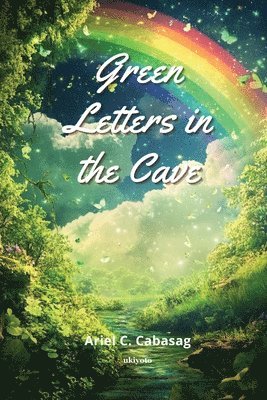 bokomslag Green Letters in the Cave (Edition1)