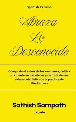 bokomslag Abraza lo desconocido