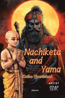 bokomslag Nachiketa and Yama Children's Classics