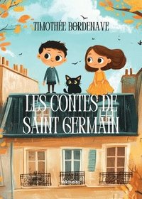 bokomslag Les Contes de Saint Germain