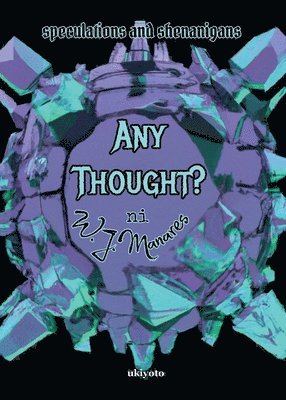 bokomslag Any Thought?