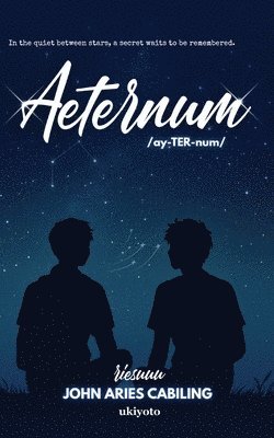 bokomslag Aeternum (Edition1)