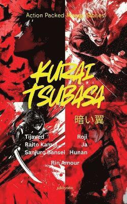Kurai Tsubasa Premium Action Packed Manga Stories 1
