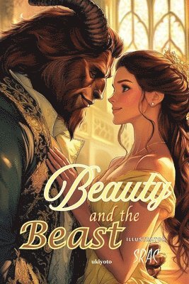 bokomslag Beauty and the Beast