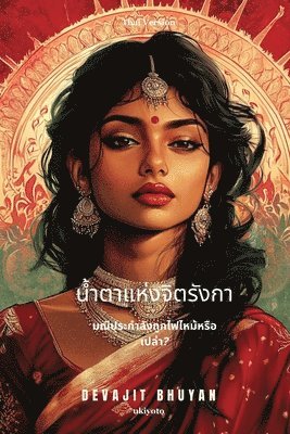 bokomslag Tears of Chitrangada Thai Version