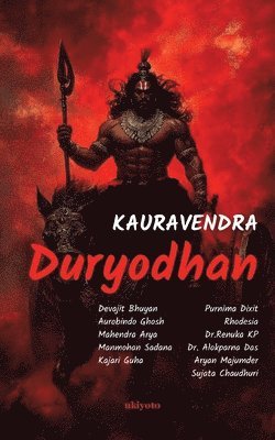 bokomslag Duryodhan (Edition1)