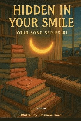 bokomslag Hidden In Your Smile