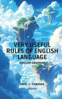 bokomslag Very Useful Rules of English Language