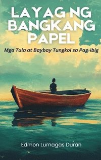 bokomslag Layag ng Bangkang Papel