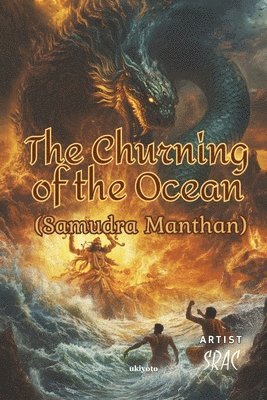 bokomslag Churning of the Ocean Children's Classics