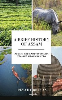 bokomslag Brief History of Assam