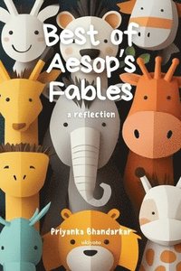 bokomslag Best of Aesop's Fables (Edition1)