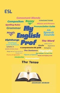 bokomslag My English Prof.