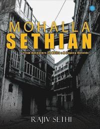 bokomslag Mohalla Sethian