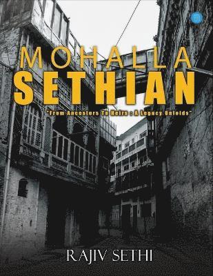 bokomslag MOHALLA SETHIAN